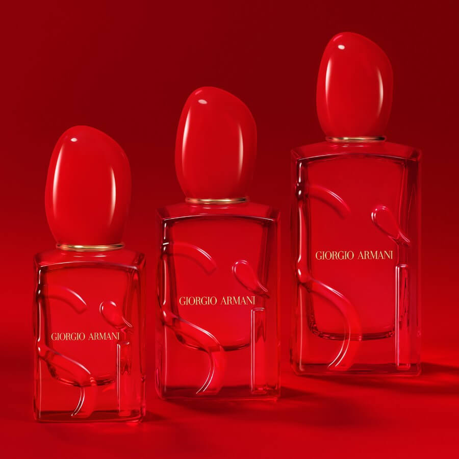 Sì Passione Red Musk Eau de Parfum