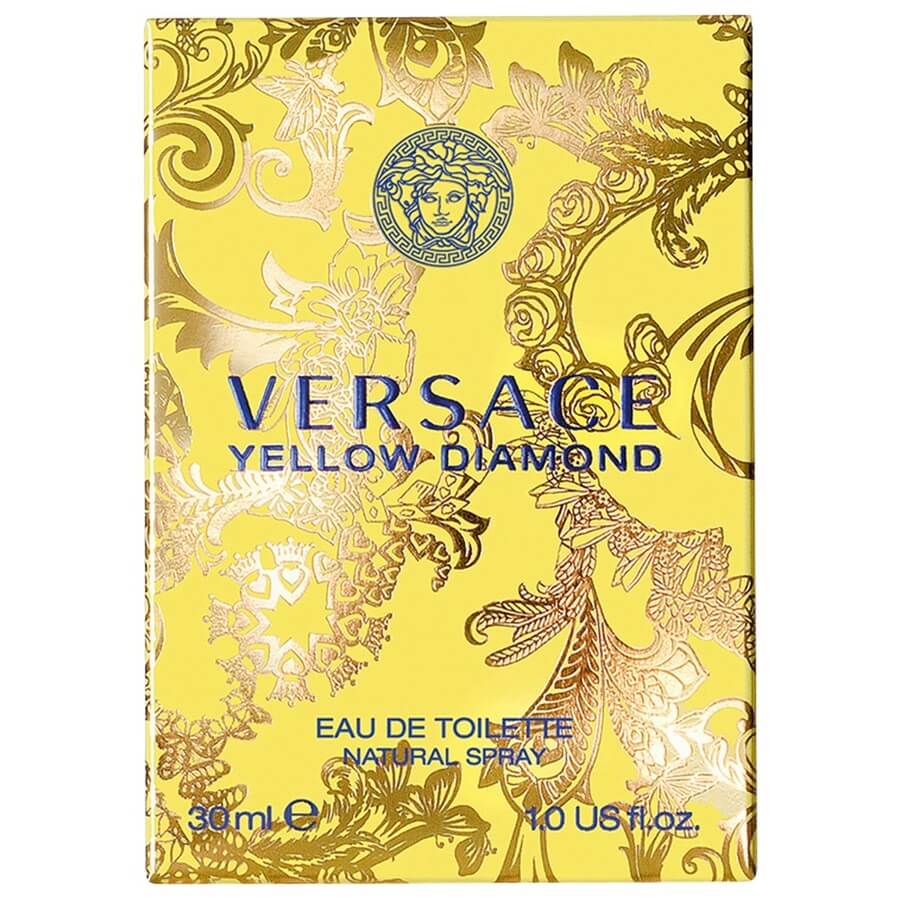 Versace Yellow Diamond Eau de Toilette