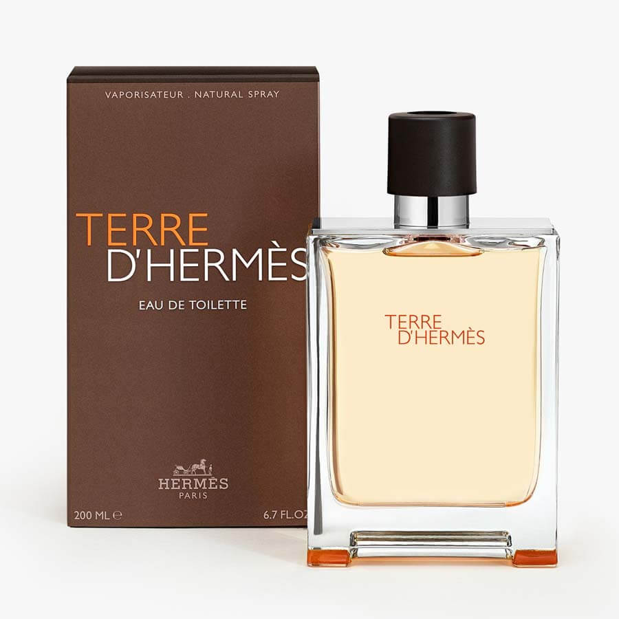 Terre D'Hermès Eau de Toilette