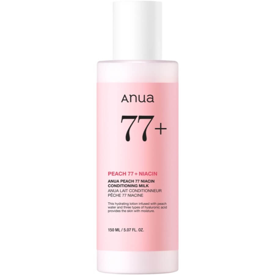 Peach 77 Niacin Conditioning Milk