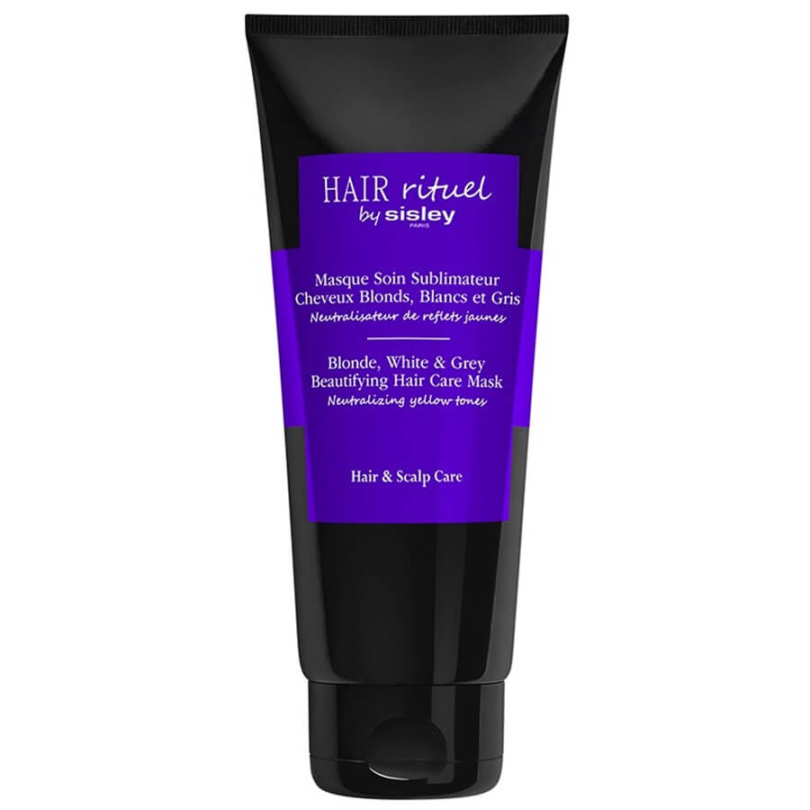 Beautifying Hair Care Mask