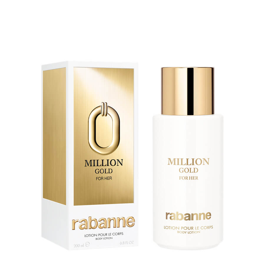 Million Gold For Her Body Lotion