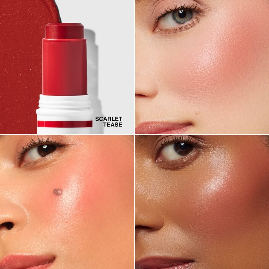Skin Enhancer Blush, Bronzer & Highlighter Multi-Stick