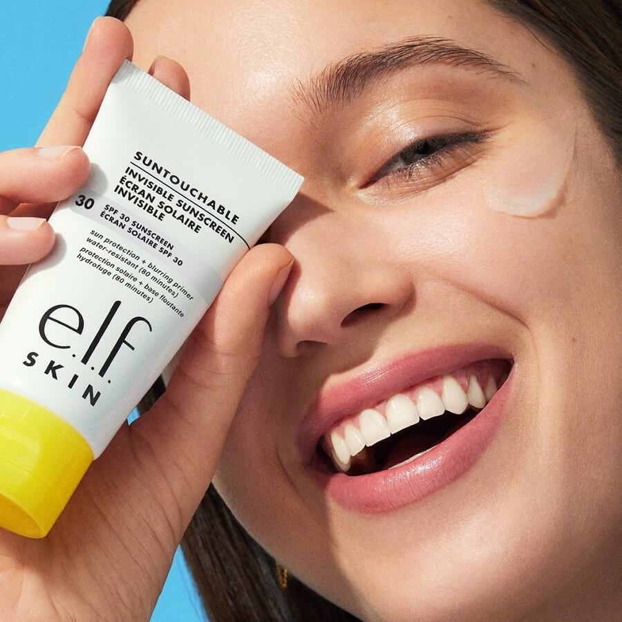 Suntouchable Invisible Sunscreen SPF 35