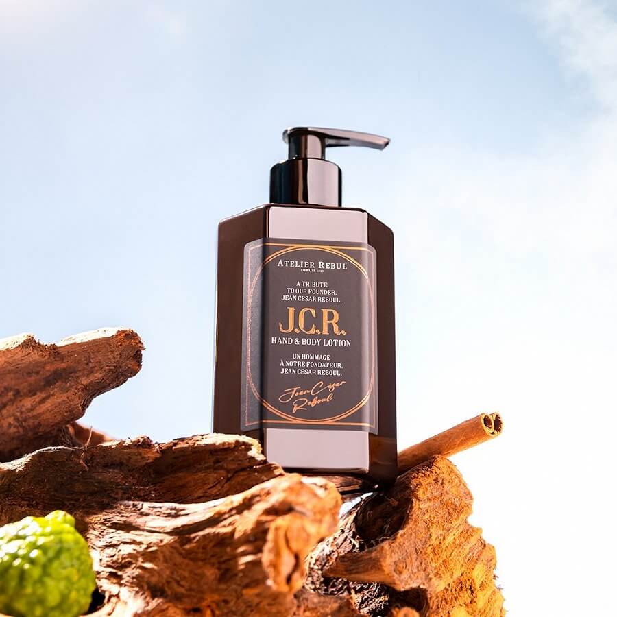 J.C.R. Enriching Hand & Body Lotion