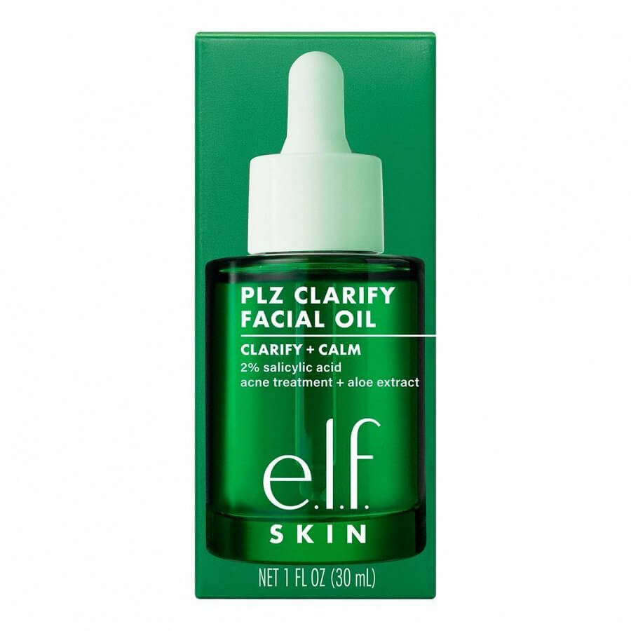 PLZ Clarify Facial Oil
