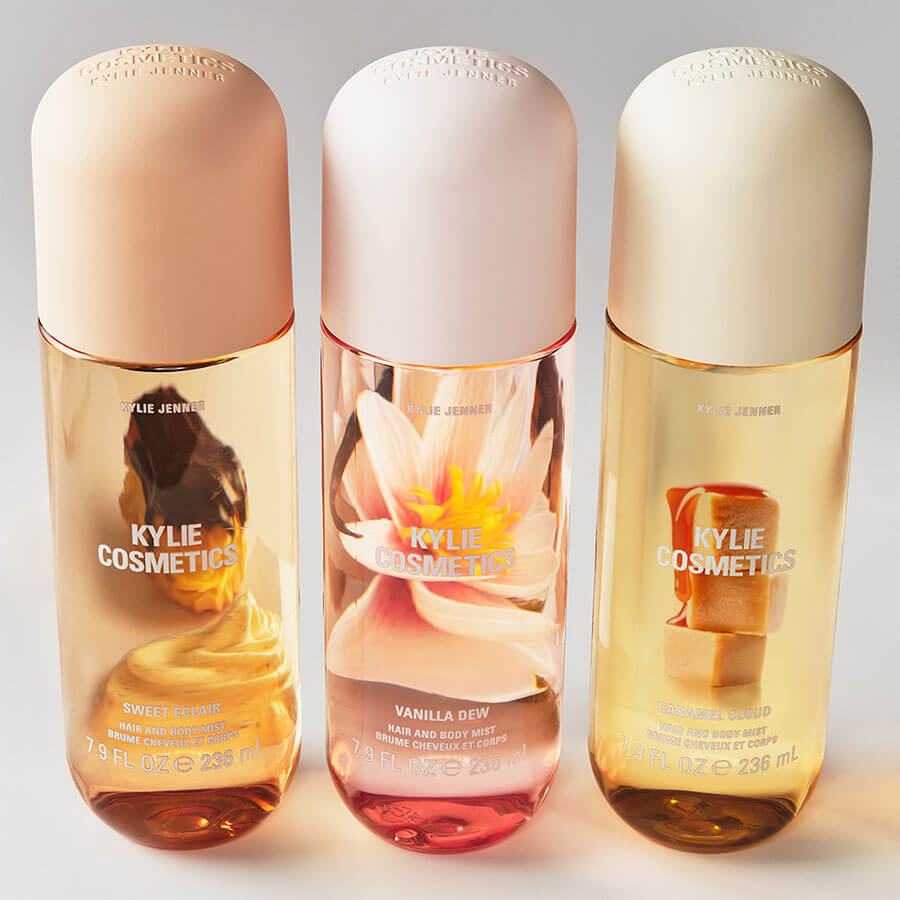 Hair & Body Mist Caramel Cloud