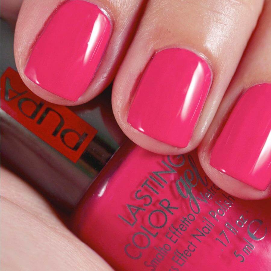 Lasting Color Gel Nail Polish