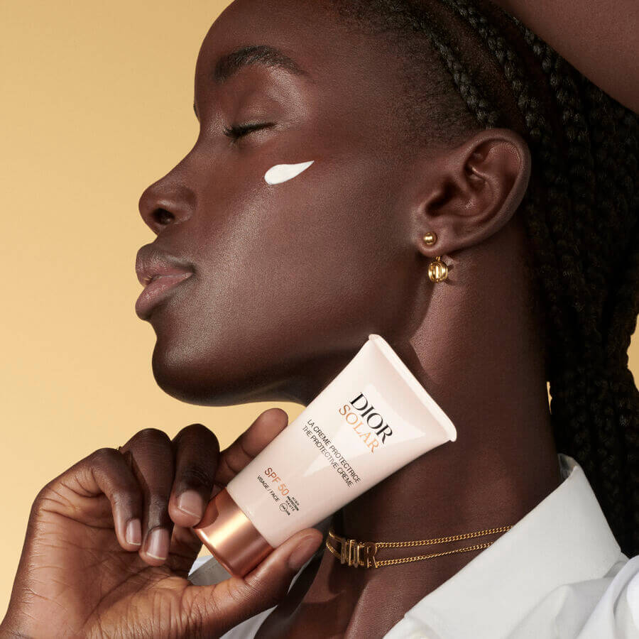 Dior Solar The Protective Creme SPF 50 Sunscreen for Face