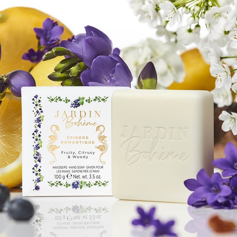 Épisode Romantique Soap