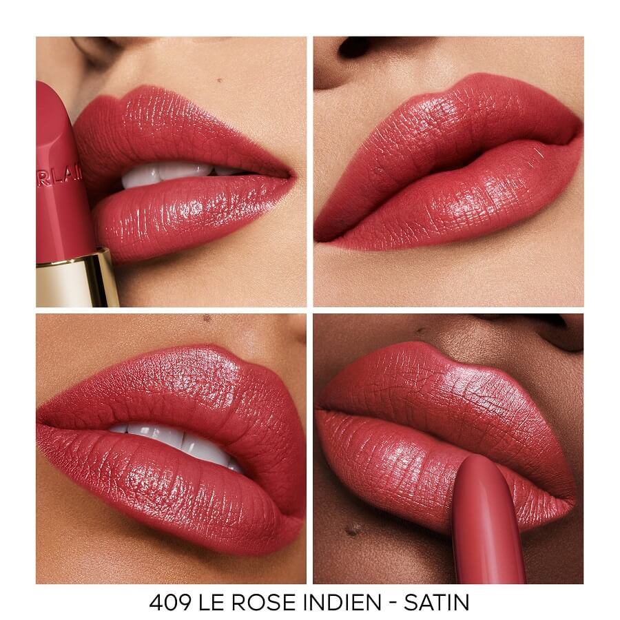 Rouge G Satin Lipstick Refill New
