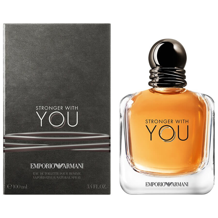 Stronger With You Eau de Toilette