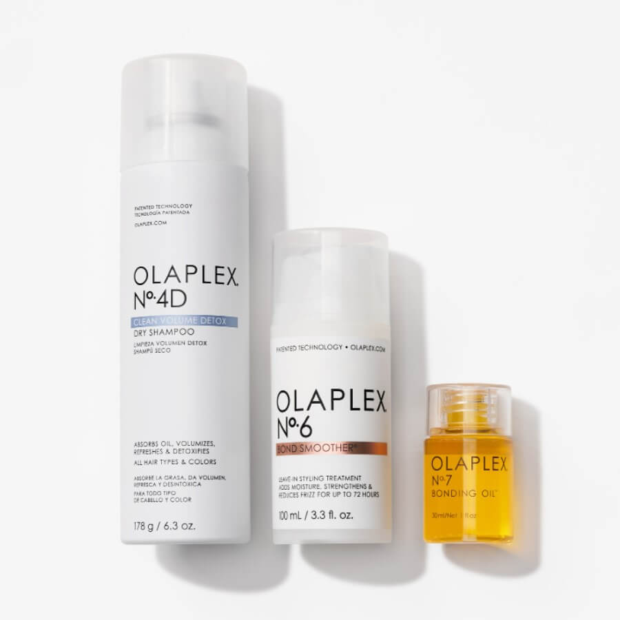 No. 4D Dry Shampoo
