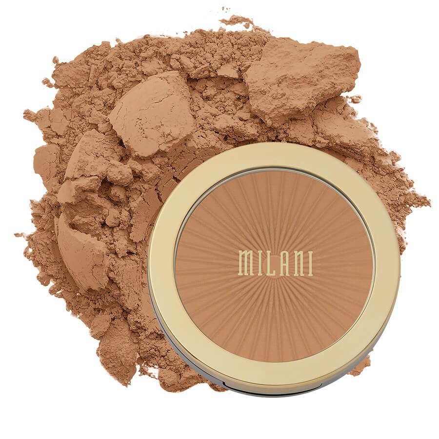Silky Matte Bronzing Powder