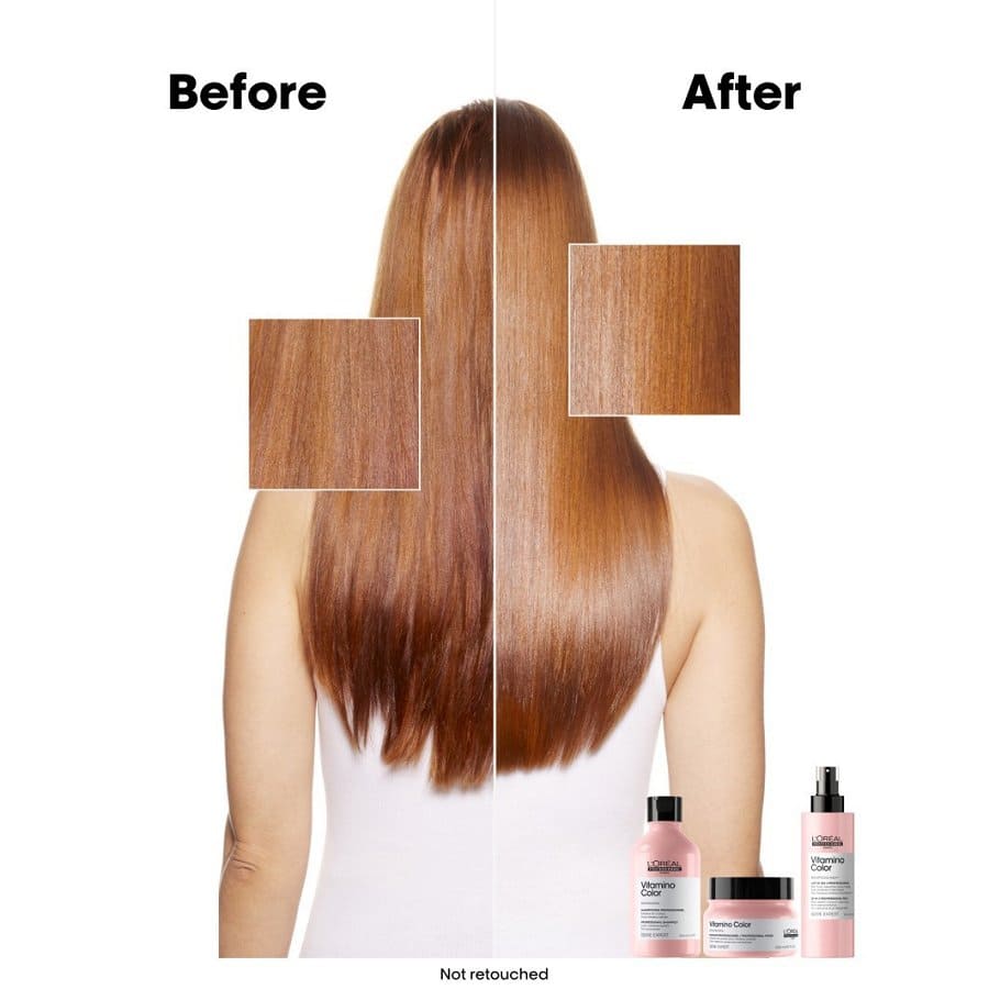 Vitamino Color Professional Shampoo Color Radiance System Refill