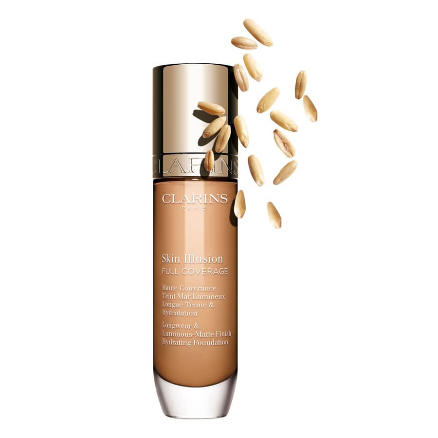 Skin Illusion Full Coverage Hydrating Foundation