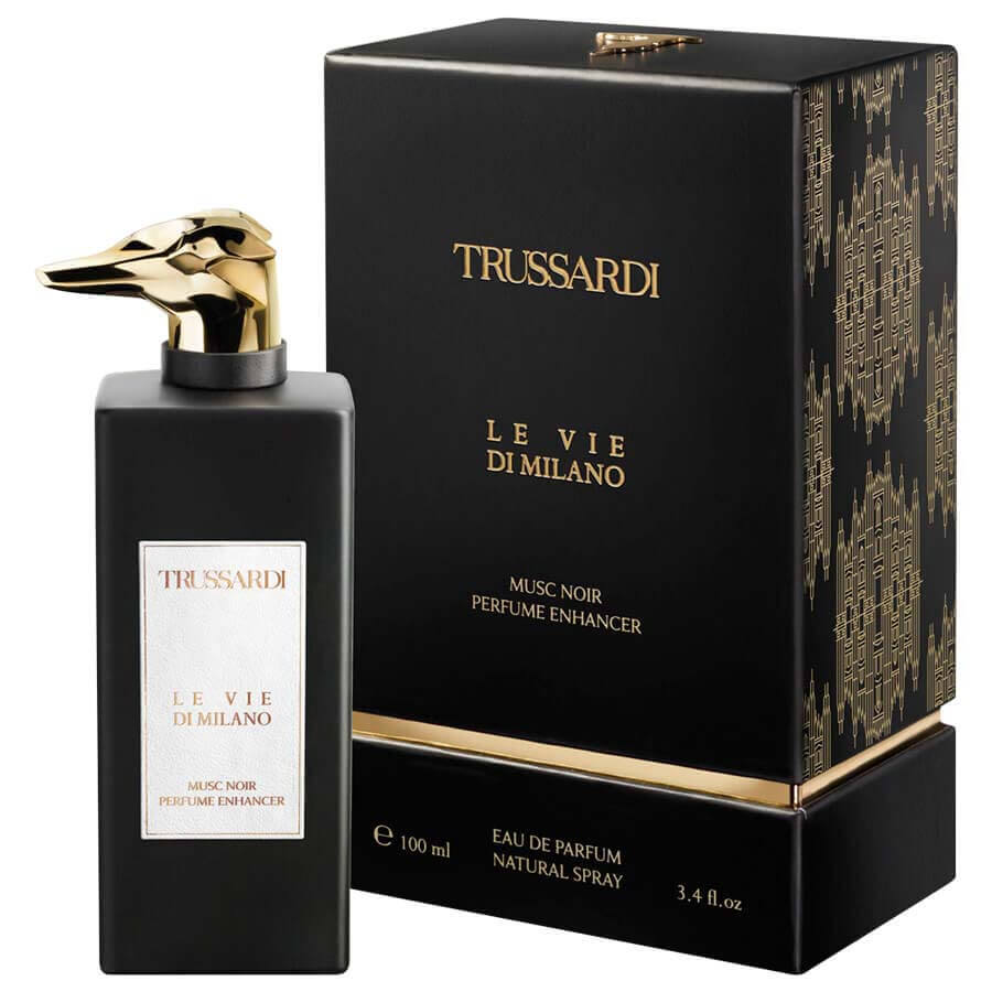 La Vie Di Milano Musc Noir Perfume Enhancer Eau de Parfum