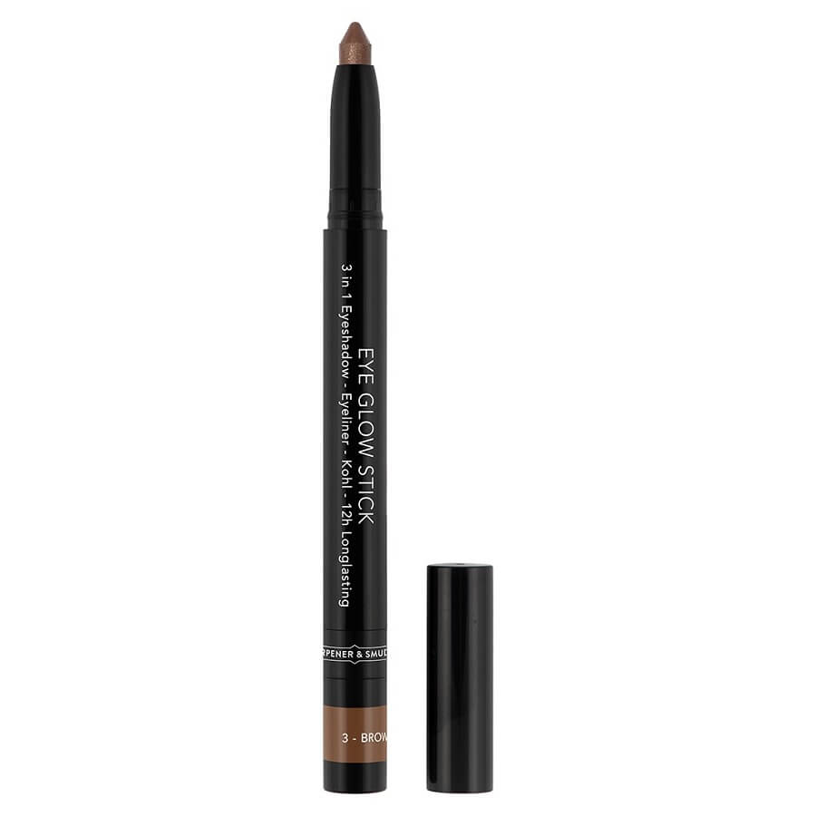 Eye Glow Stick 3 In 1 Eyeshadow - Eyeliner - Kohl 12h Longlasting