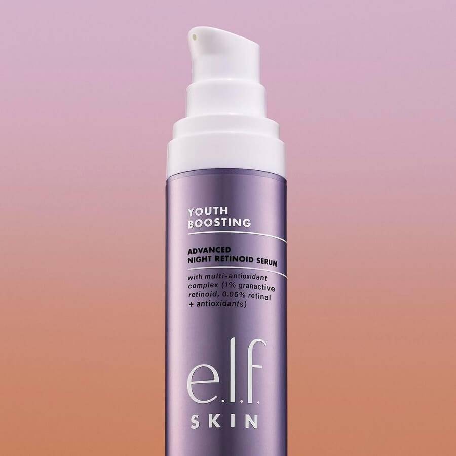 Youth Boosting Advanced Night Retinoid Serum