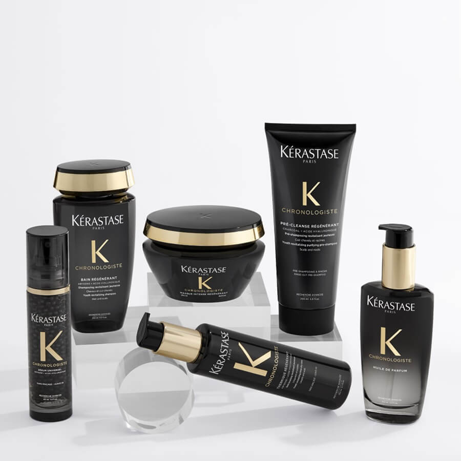 Masque Intense Régénérant