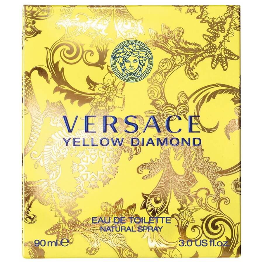 Versace Yellow Diamond Eau de Toilette