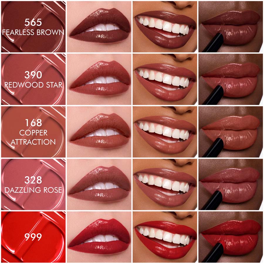 Rouge Dior On Stage Shine