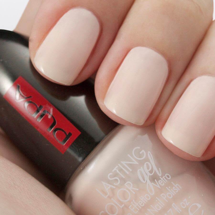 Lasting Color Gel Nail Polish