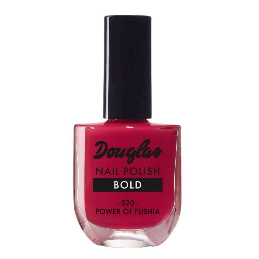 Nail Polish Bold