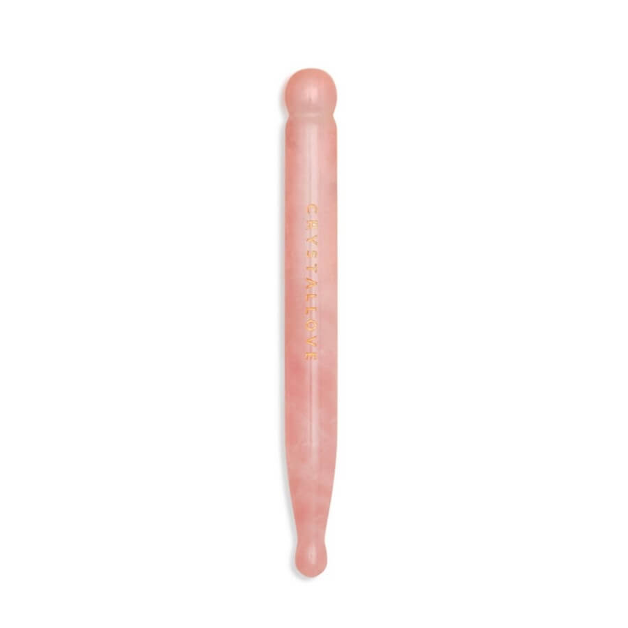 Rose Quartz Point Gua Sha