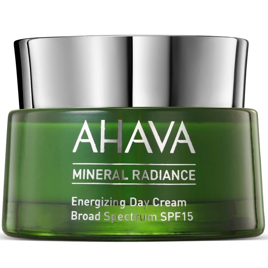 Mineral Radiance Energizing Day Cream SPF15