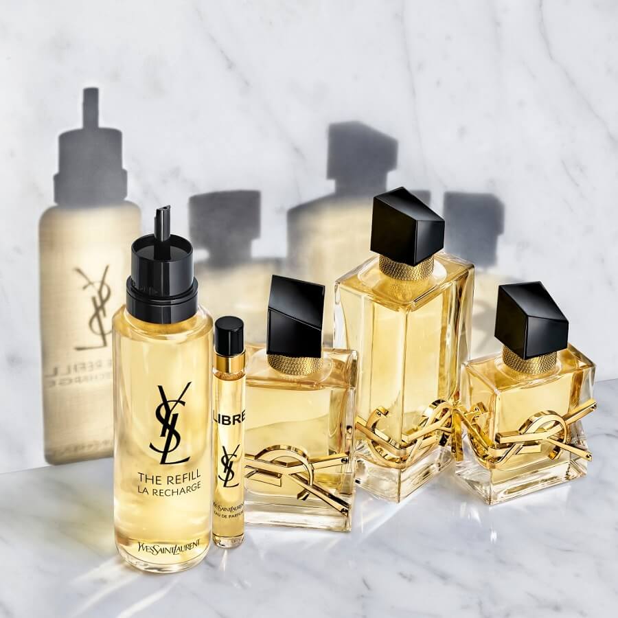 Libre Eau de Parfum Refill Bottle