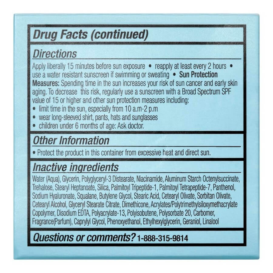 Holy Hydration! Broad Spectrum SPF 30 Sunscreen