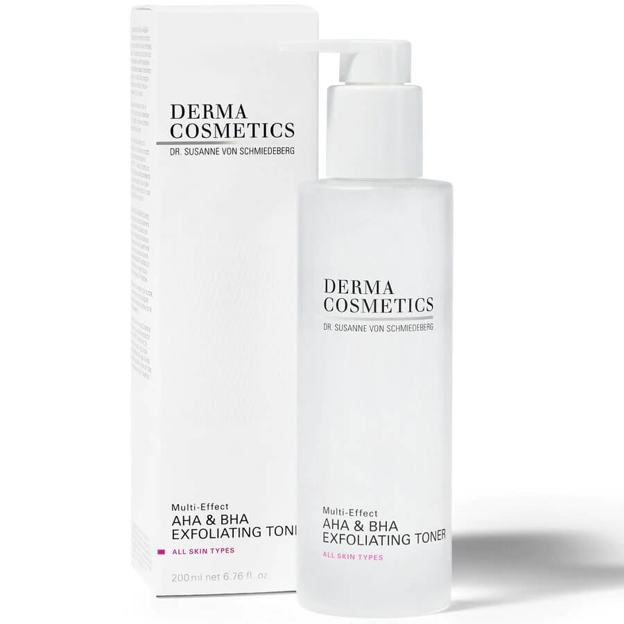 Multi-Effect AHA Toner
