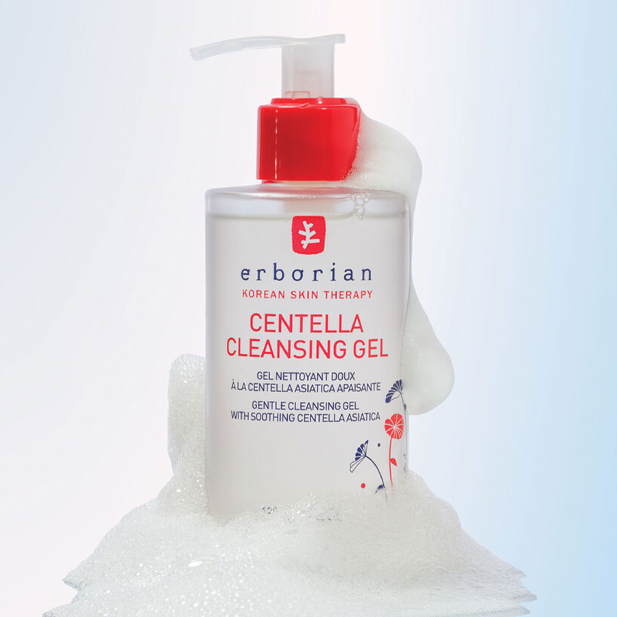 Centella Cleansing Gel