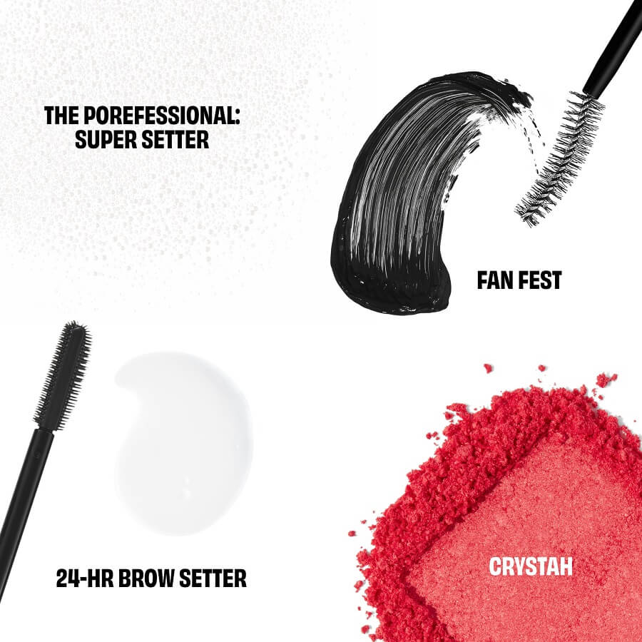 Extra Glam Infused Set