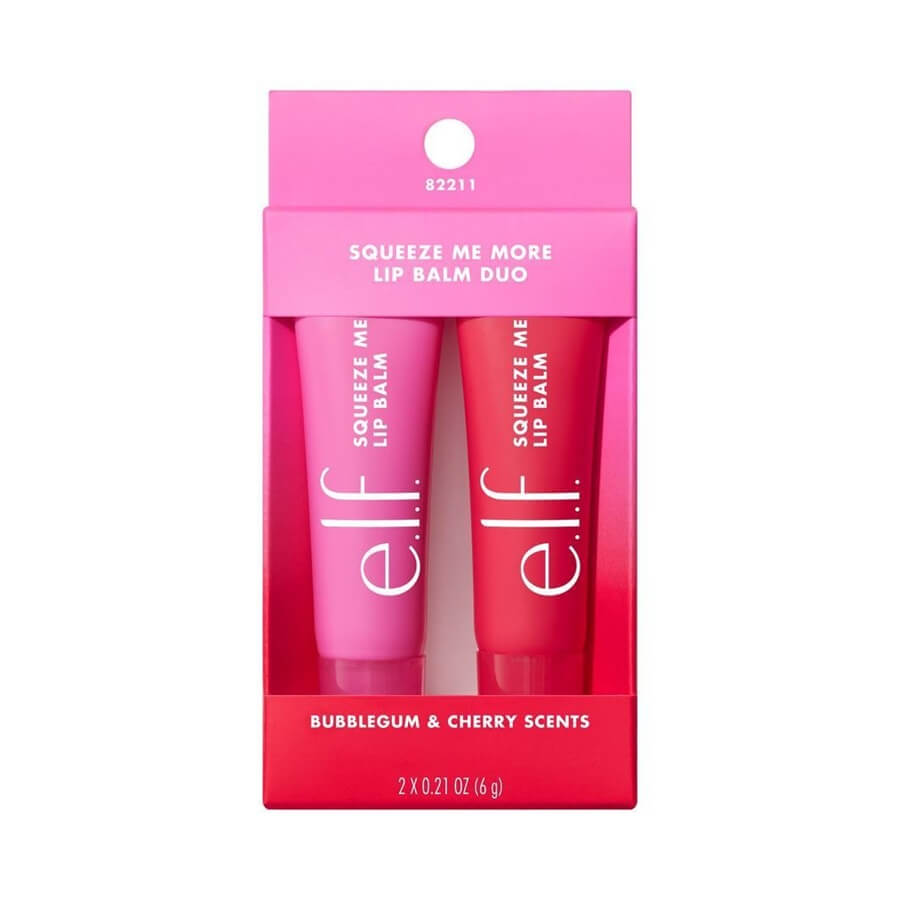 Squeeze Me More - Lip Balm Duo