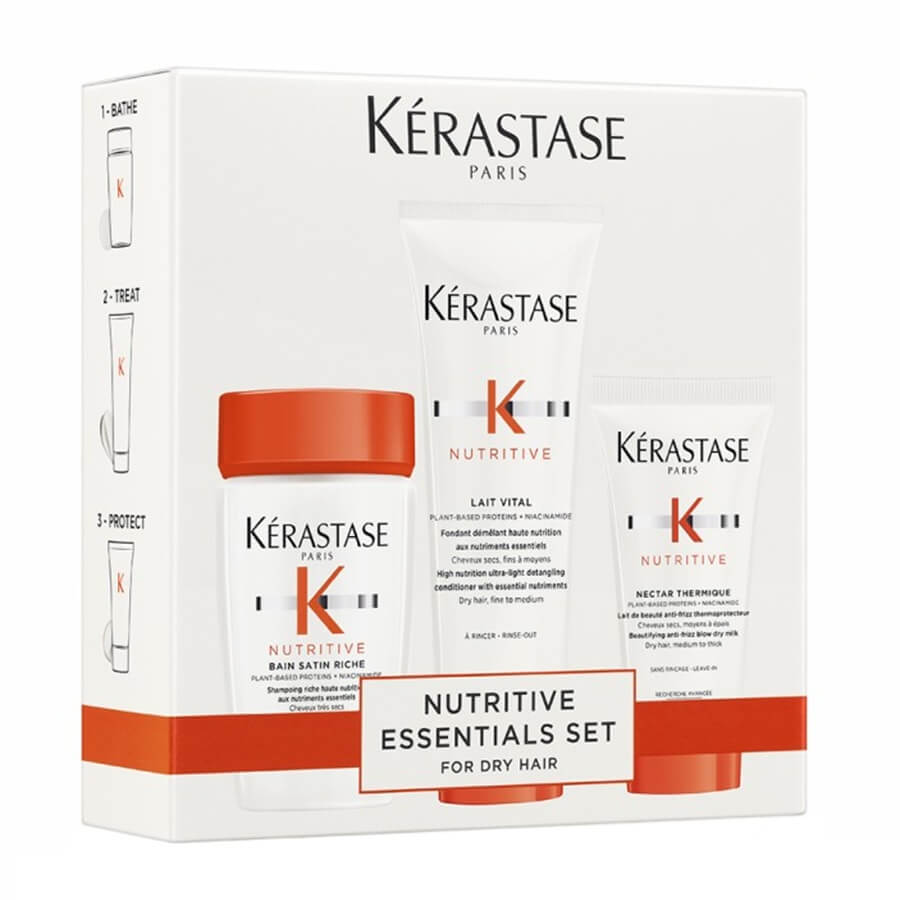 Nutritive Essentials Set