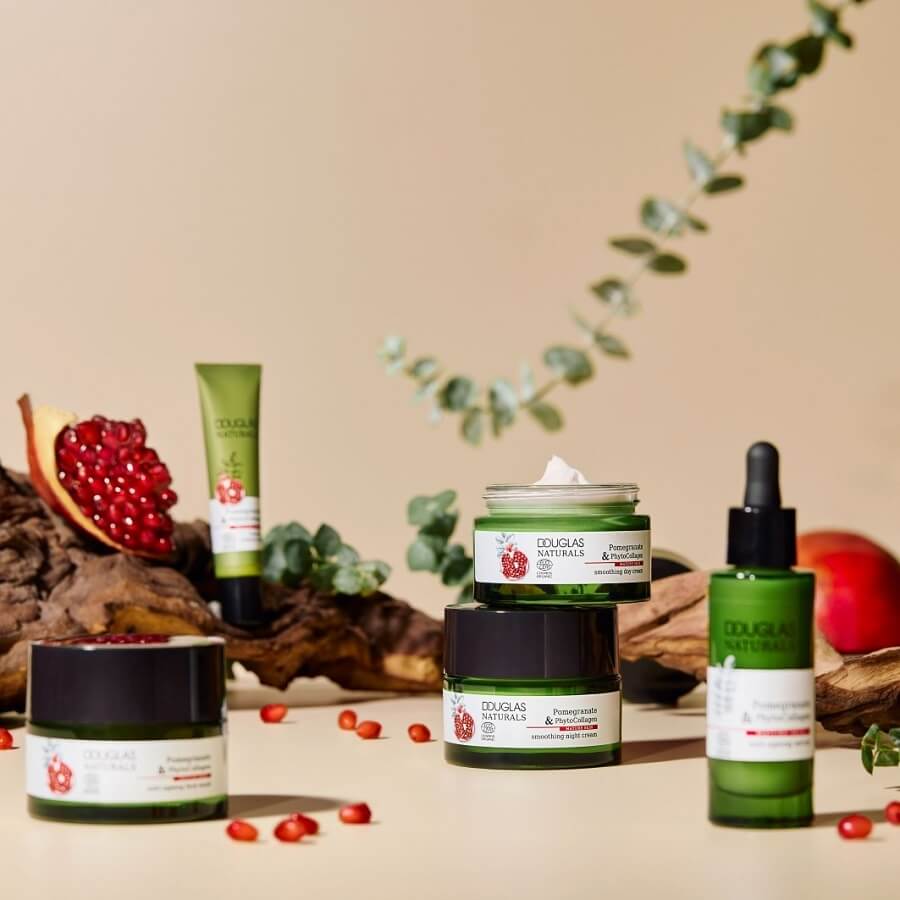 Douglas Naturals Smoothing Day Cream