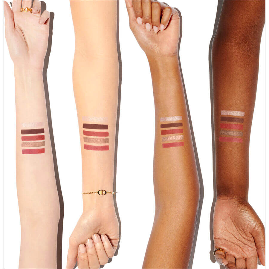 5 Colour Eyeshadow Palette