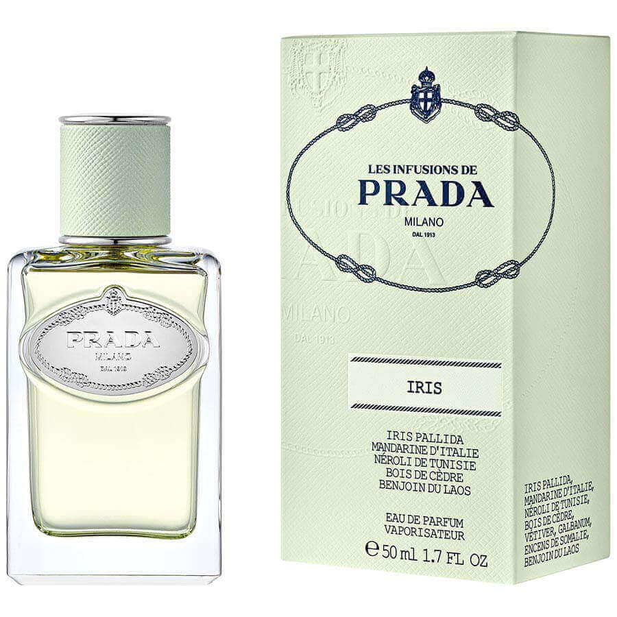 d'Iris Eau de Parfum