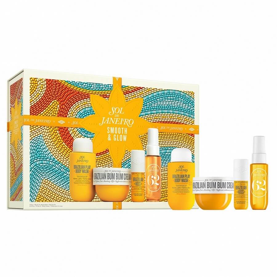 Smooth & Glow Set