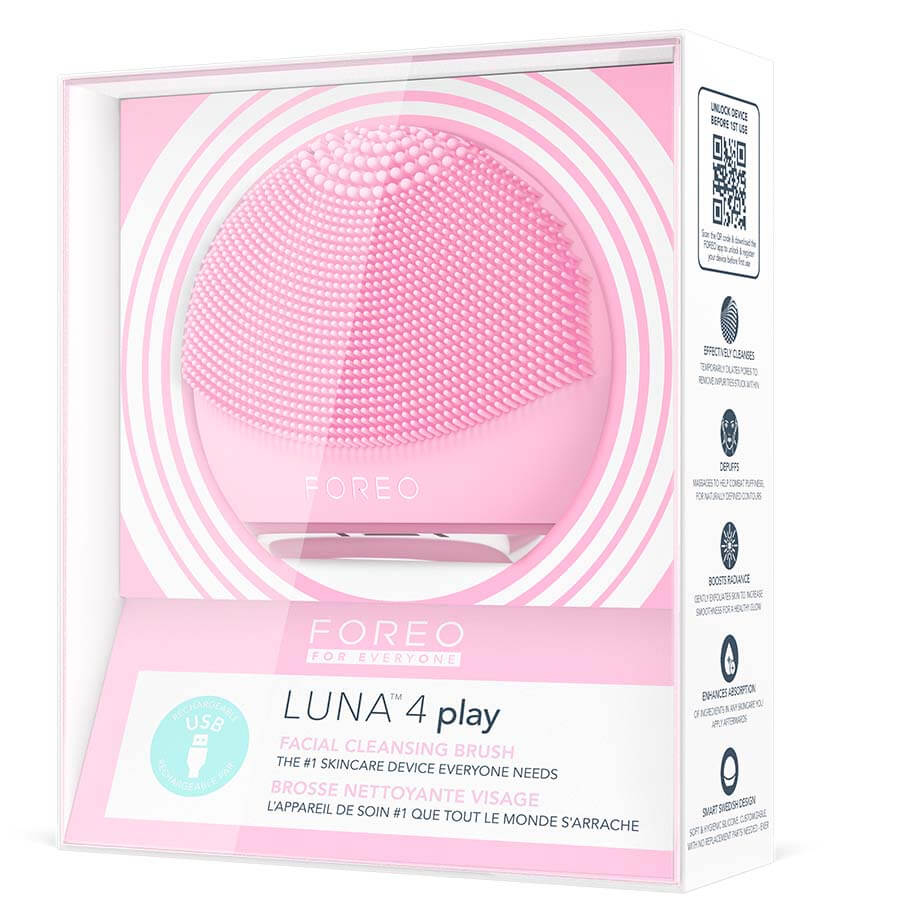 LUNA 4 play Tickle Me Pink!