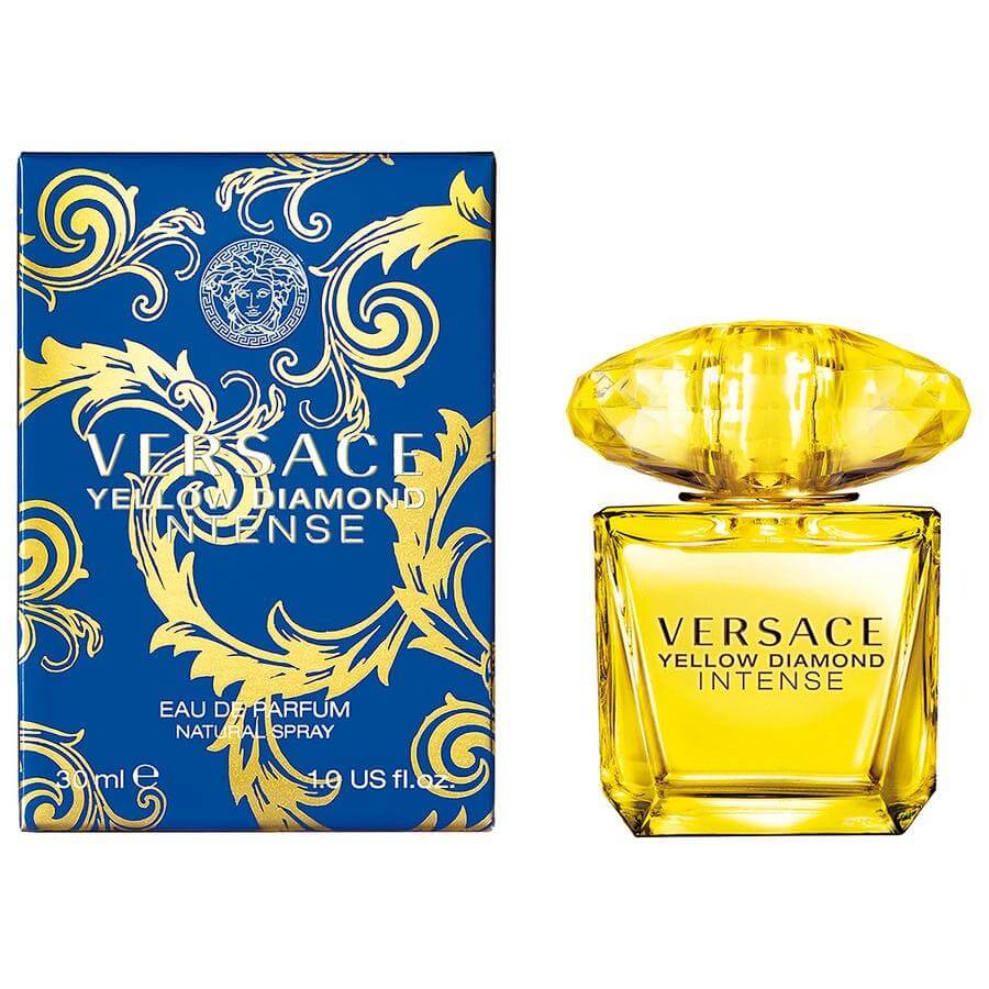 Versace Yellow Diamond Intense Eau de Parfum