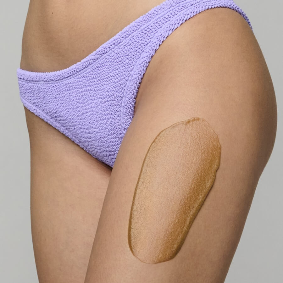 Tinted Self Tan Mousse