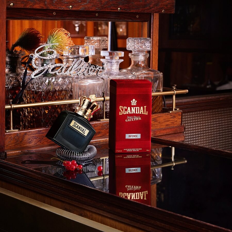 Scandal Intense Him Eau de Parfum