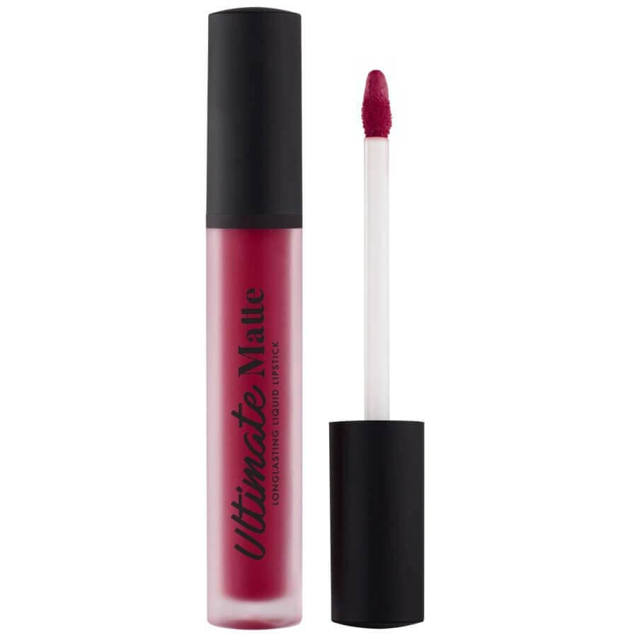 Ultimate Matte Longlasting Liquid Lipstick