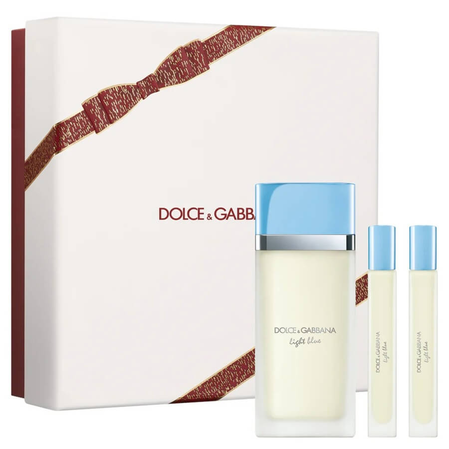 Light Blue Eau de Toilette 100 ml Set