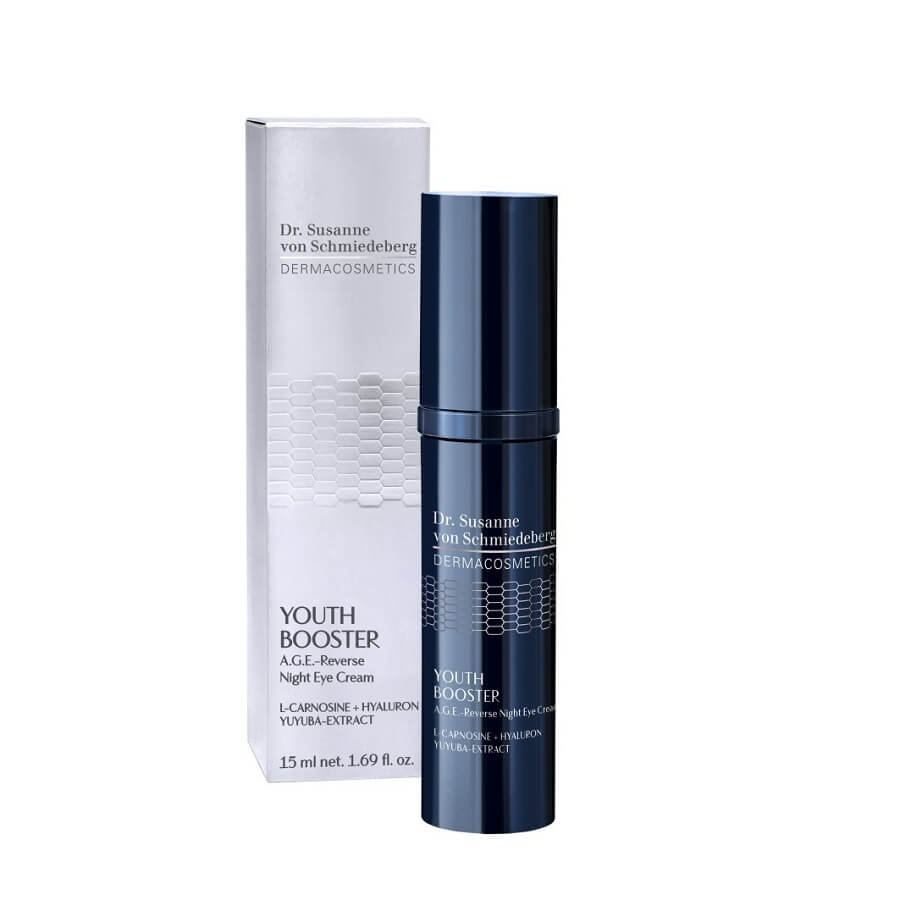 Youth Booster Night Eye Cream