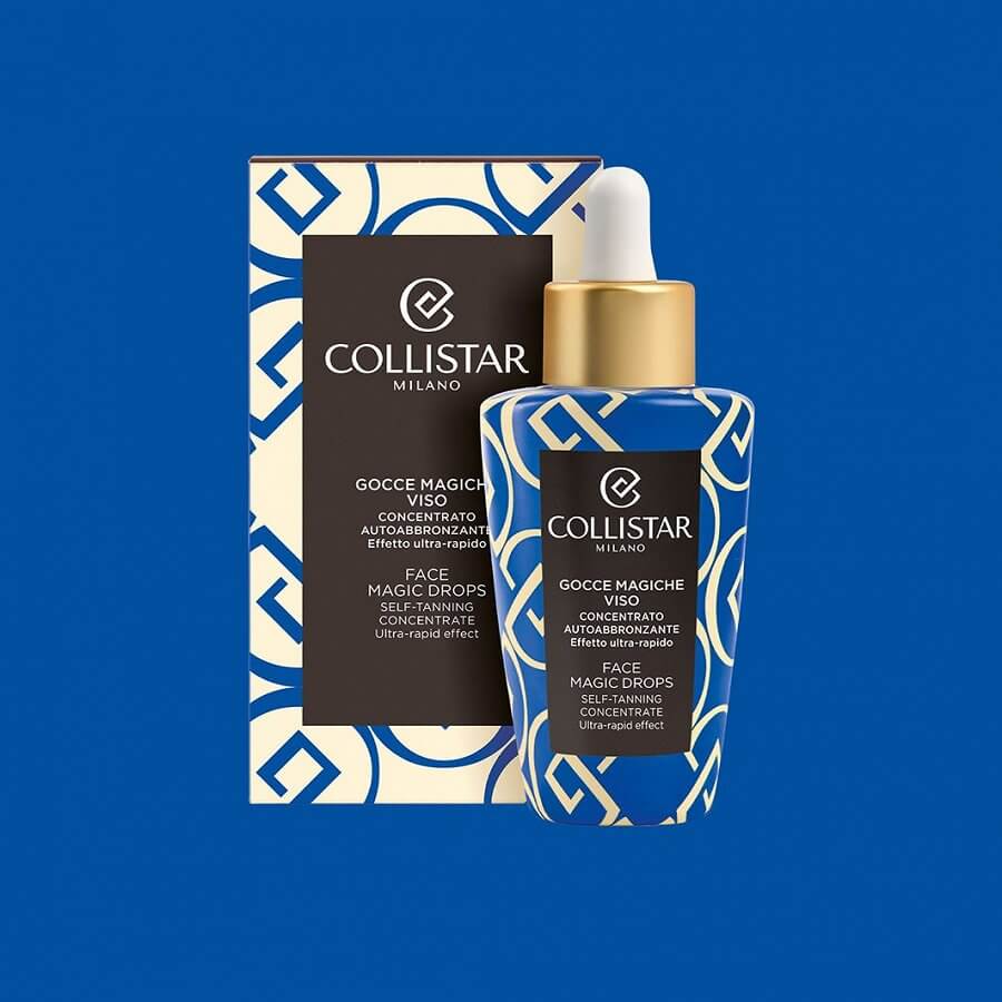 Gocce Magiche Face Self-Tanning  Concentrate
