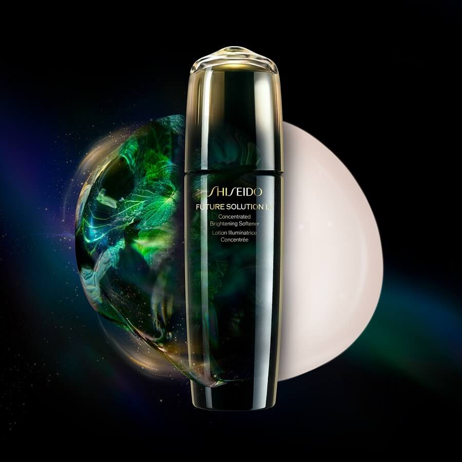 Future Solution LX Brightening Softener